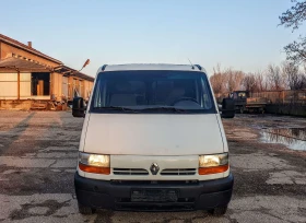 Renault Master 1.9 DCI 80 к.с. ГЕРМАНИЯ, снимка 4