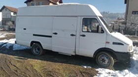 Iveco 2.8 2.5 2.8 на части 0878 41 68 31, снимка 1