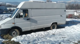 Iveco 2.8 2.5 2.8 на части 0878 41 68 31, снимка 2