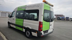 VW Crafter  Два климатика - печка-платформа, снимка 4