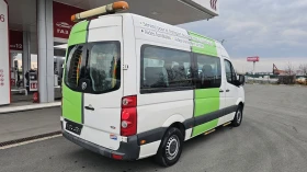 VW Crafter  Два климатика - печка-платформа, снимка 3