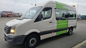 VW Crafter  Два климатика - печка-платформа, снимка 2