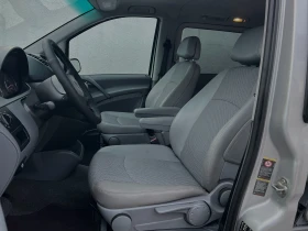 Mercedes-Benz Viano 3.5i 258к.с. Газов инжекцион Автоматик 8м Лукс, снимка 12