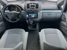 Mercedes-Benz Viano 3.5i 258к.с. Газов инжекцион Автоматик 8м Лукс, снимка 8