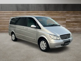 Mercedes-Benz Viano 3.5i 258к.с. Газов инжекцион Автоматик 8м Лукс, снимка 3