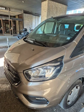 ����� �� �������� �� Ford Transit Custom ���������