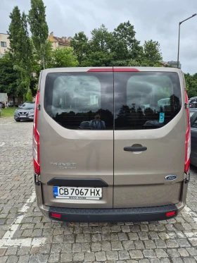 Ford Transit Custom ��������� | Mobile.bg � ����� ������ 6