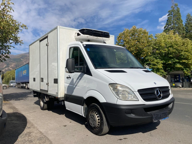 Mercedes-Benz Sprinter 413 3.5t климатик , снимка 1 - Бусове и автобуси - 42637338