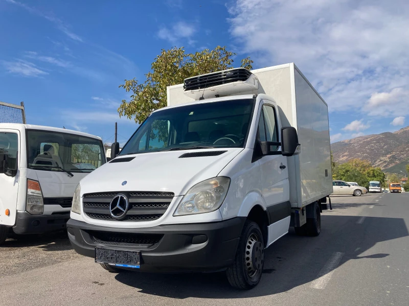 Mercedes-Benz Sprinter 413 3.5t климатик , снимка 2 - Бусове и автобуси - 42637338