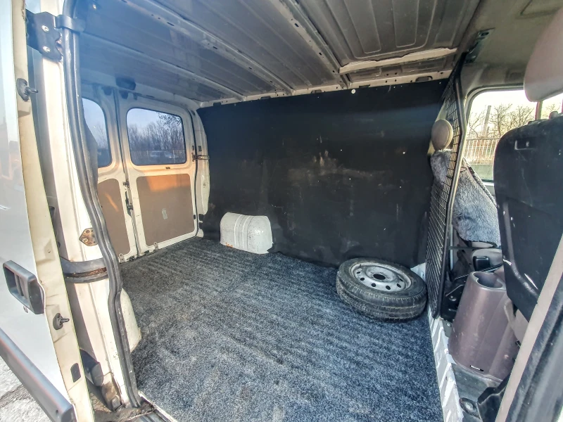 Renault Master 1.9 DCI 80 к.с. ГЕРМАНИЯ, снимка 15 - Бусове и автобуси - 48351791