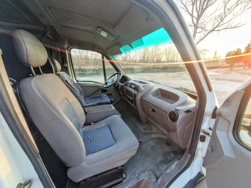 Renault Master 1.9 DCI 80 к.с. ГЕРМАНИЯ, снимка 14 - Бусове и автобуси - 48351791