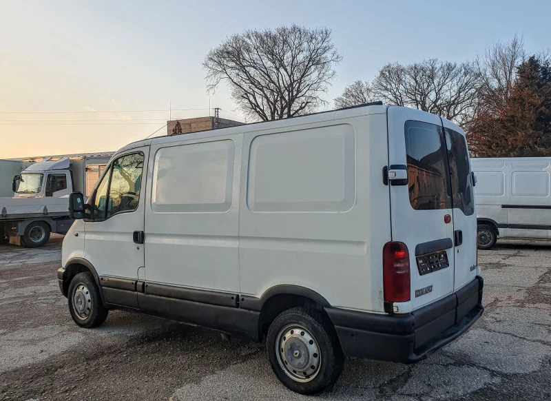 Renault Master 1.9 DCI 80 к.с. ГЕРМАНИЯ, снимка 7 - Бусове и автобуси - 48351791