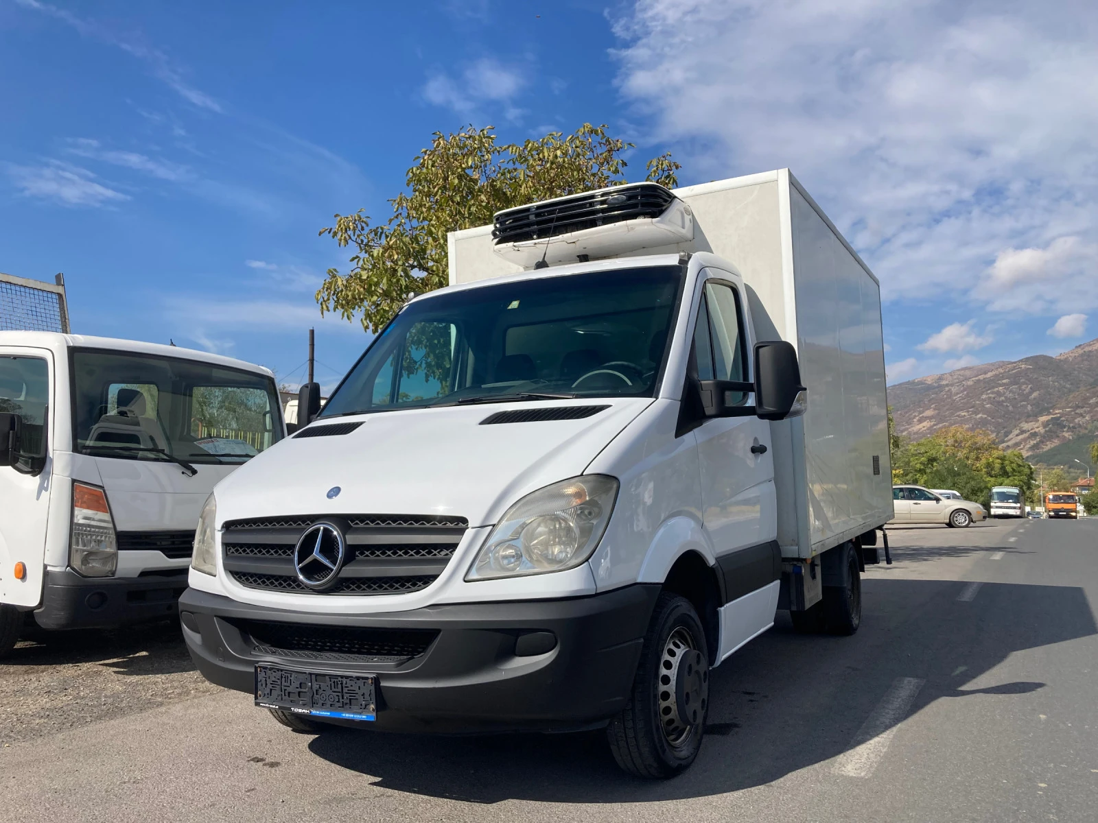 Mercedes-Benz Sprinter 413 3.5t - изображение 2