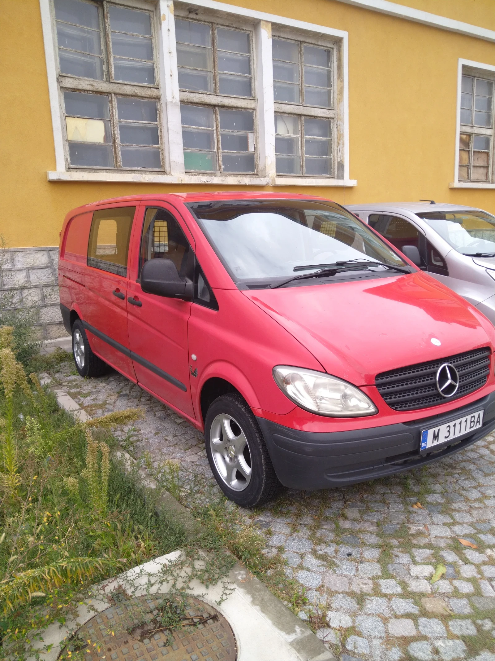 Mercedes-Benz Vito 111CDI - изображение 3