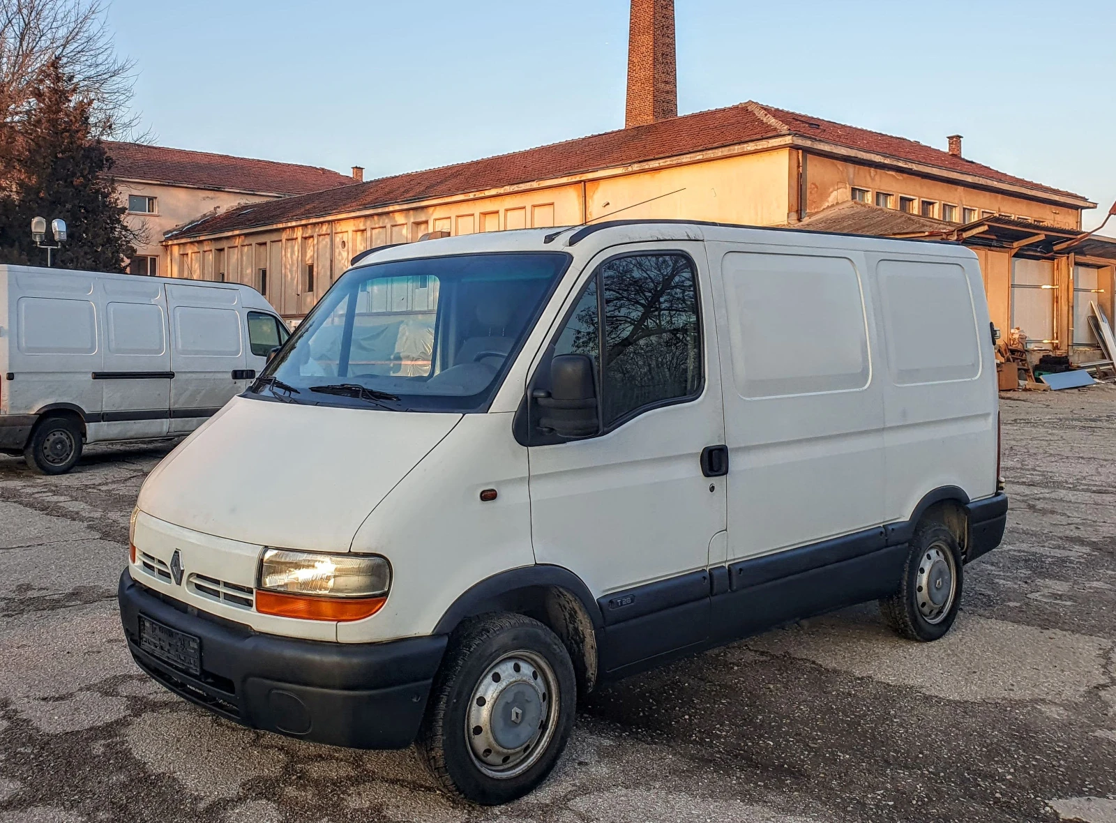 Renault Master 1.9 DCI 80 к.с. ГЕРМАНИЯ - изображение 6