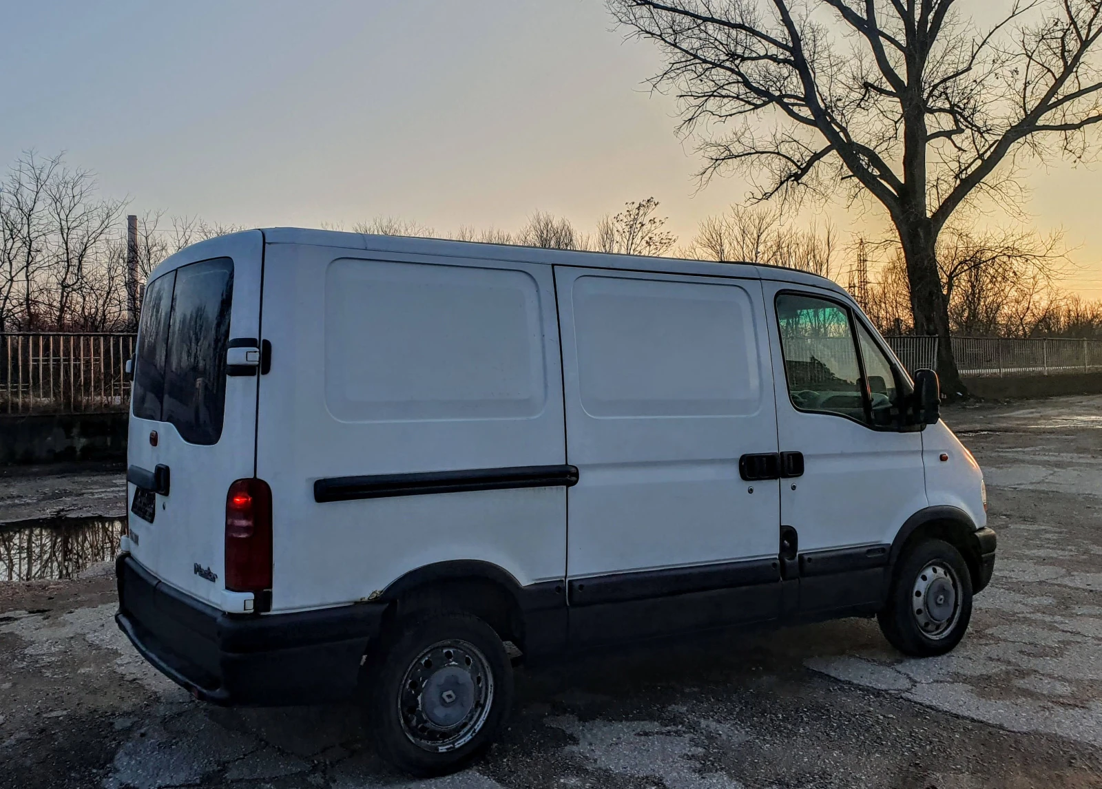 Renault Master 1.9 DCI 80 к.с. ГЕРМАНИЯ - изображение 10