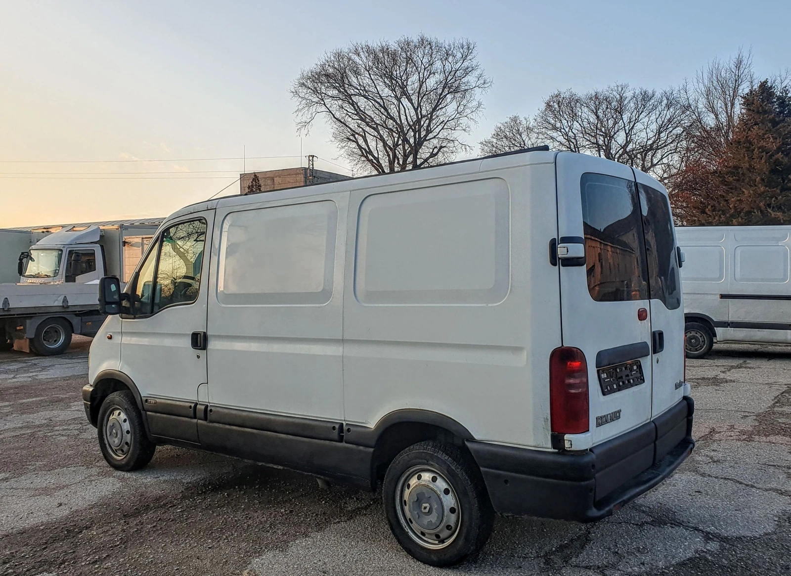 Renault Master 1.9 DCI 80 к.с. ГЕРМАНИЯ - изображение 7