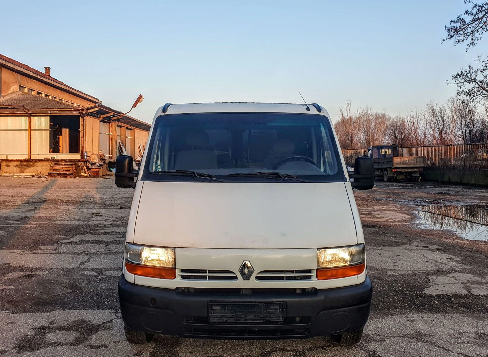 Renault Master 1.9 DCI 80 к.с. ГЕРМАНИЯ - изображение 4