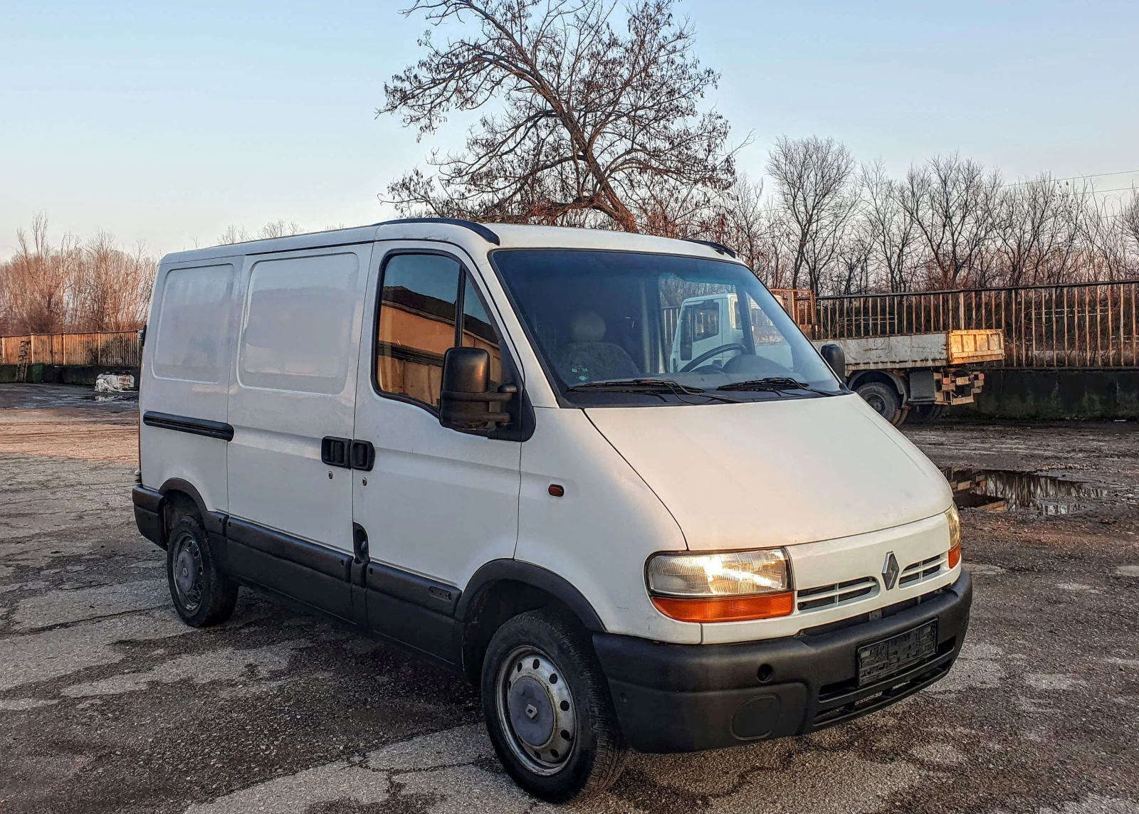 Renault Master 1.9 DCI 80 к.с. ГЕРМАНИЯ - изображение 2