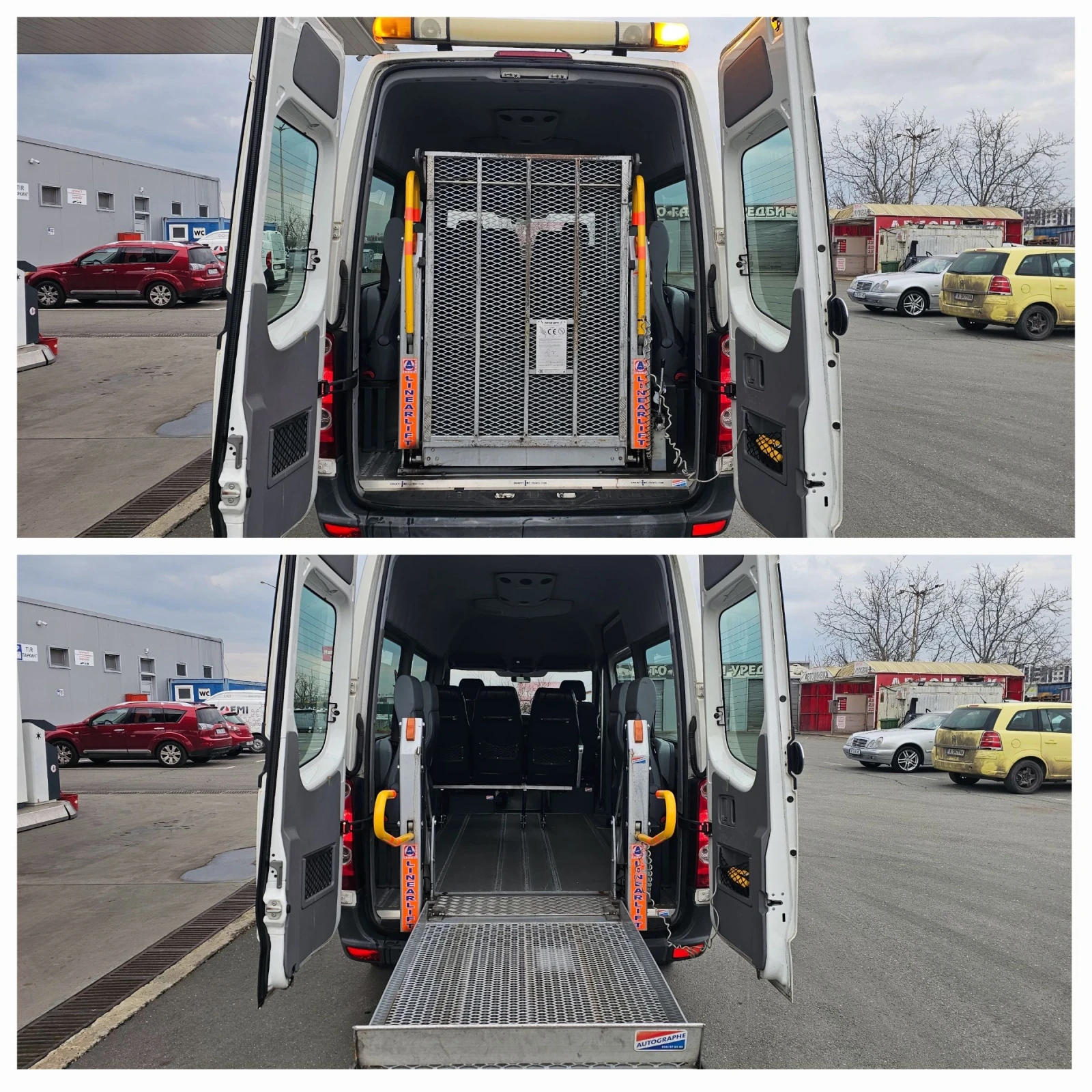 VW Crafter    - - | Mobile.bg   17