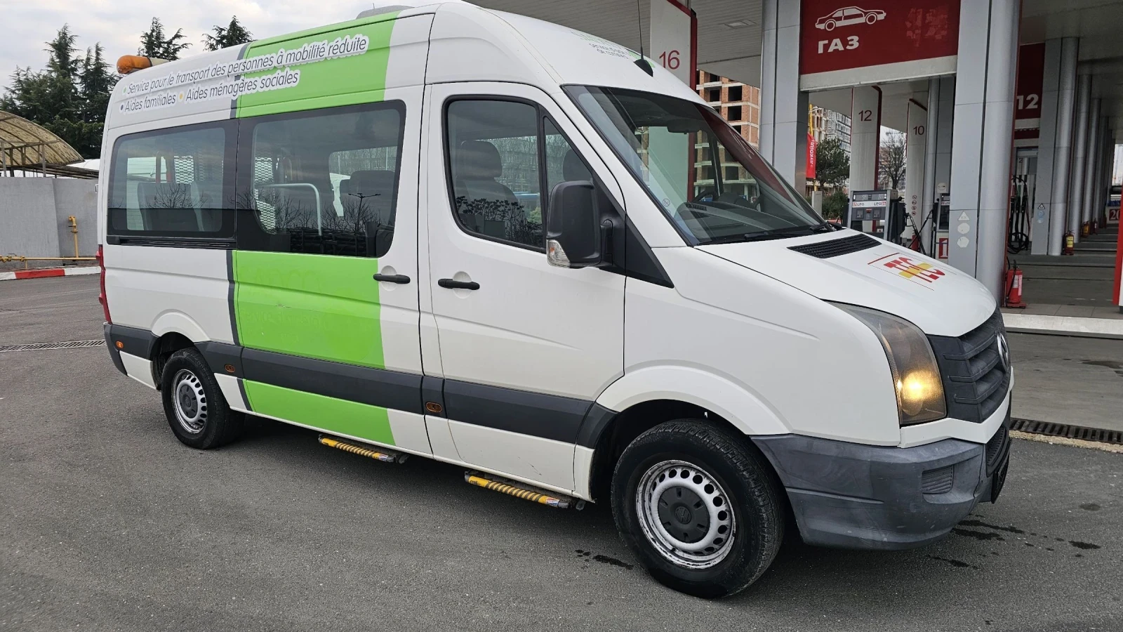 VW Crafter    - - | Mobile.bg   1