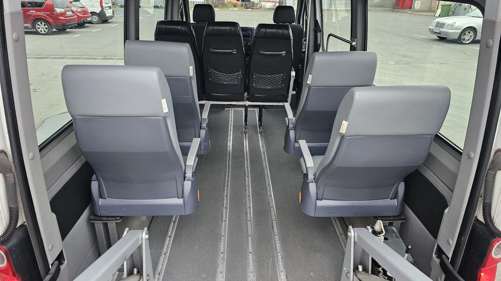 VW Crafter    - - | Mobile.bg   15