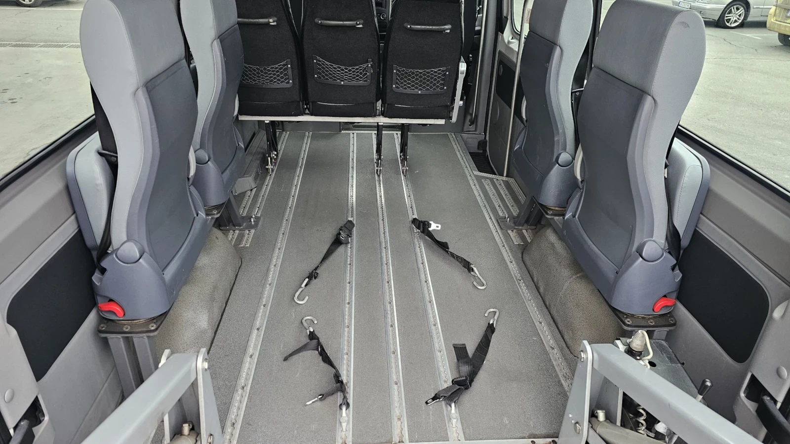 VW Crafter    - - | Mobile.bg   16