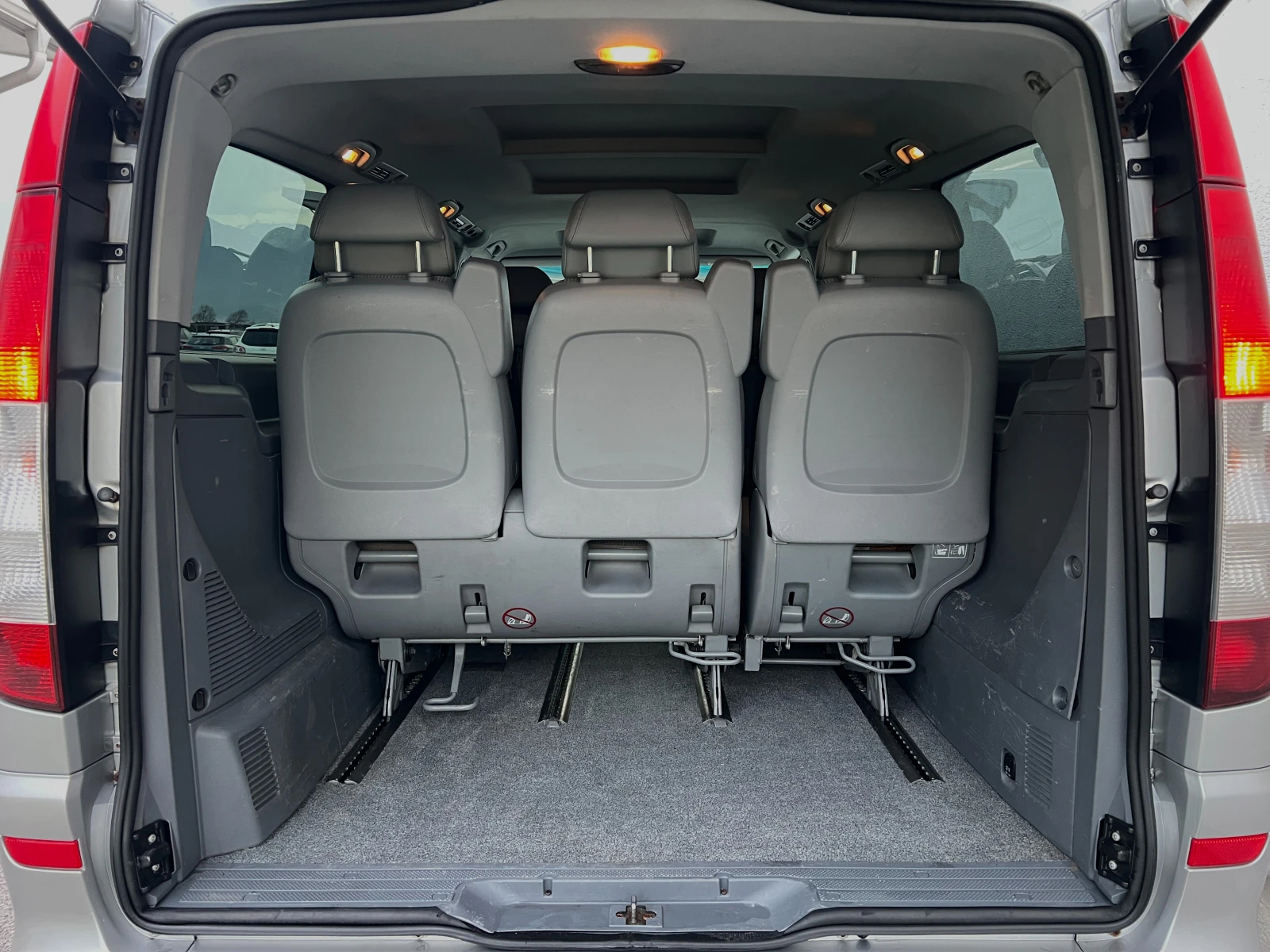 Mercedes-Benz Viano 3.5i 258..    8  | Mobile.bg   15