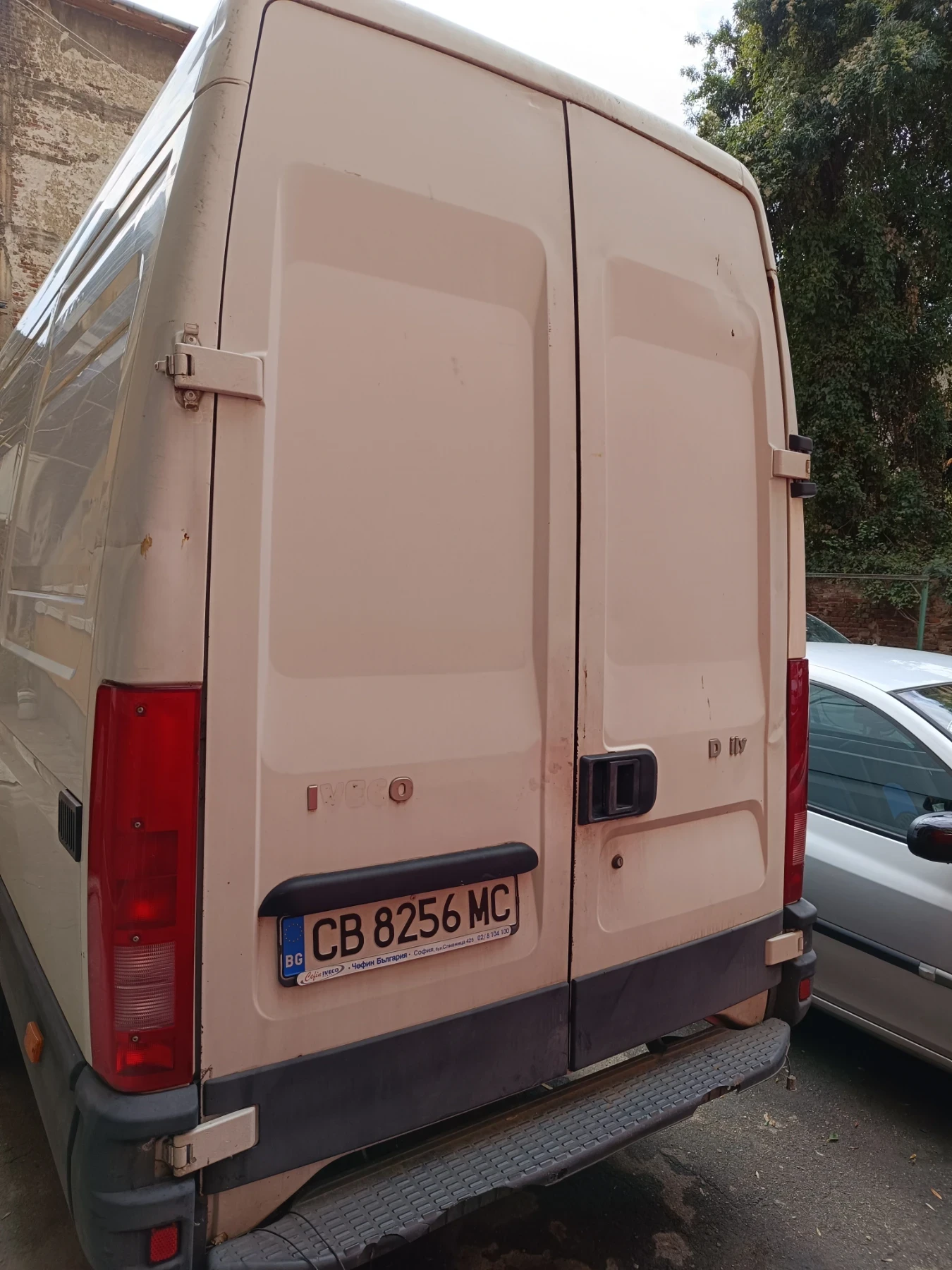 Iveco Daily, снимка 2 - Бусове и автобуси - 55221040