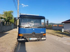 Mercedes-Benz 815 Atego 815, снимка 3