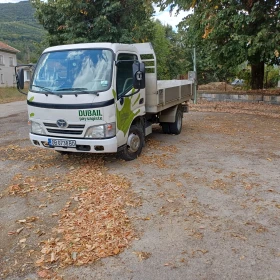 Toyota Dyna 3.0 D, снимка 1