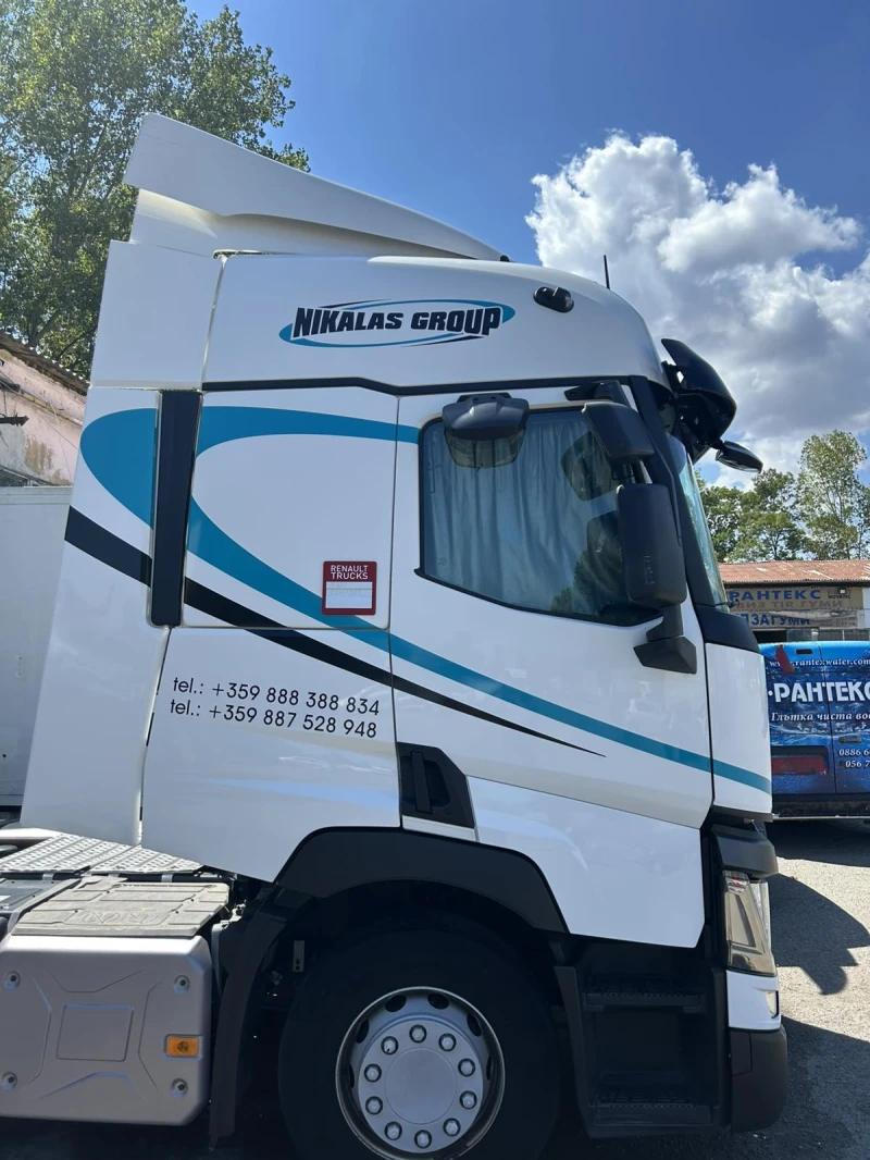 Renault T 480 , снимка 2 - Камиони - 51841882