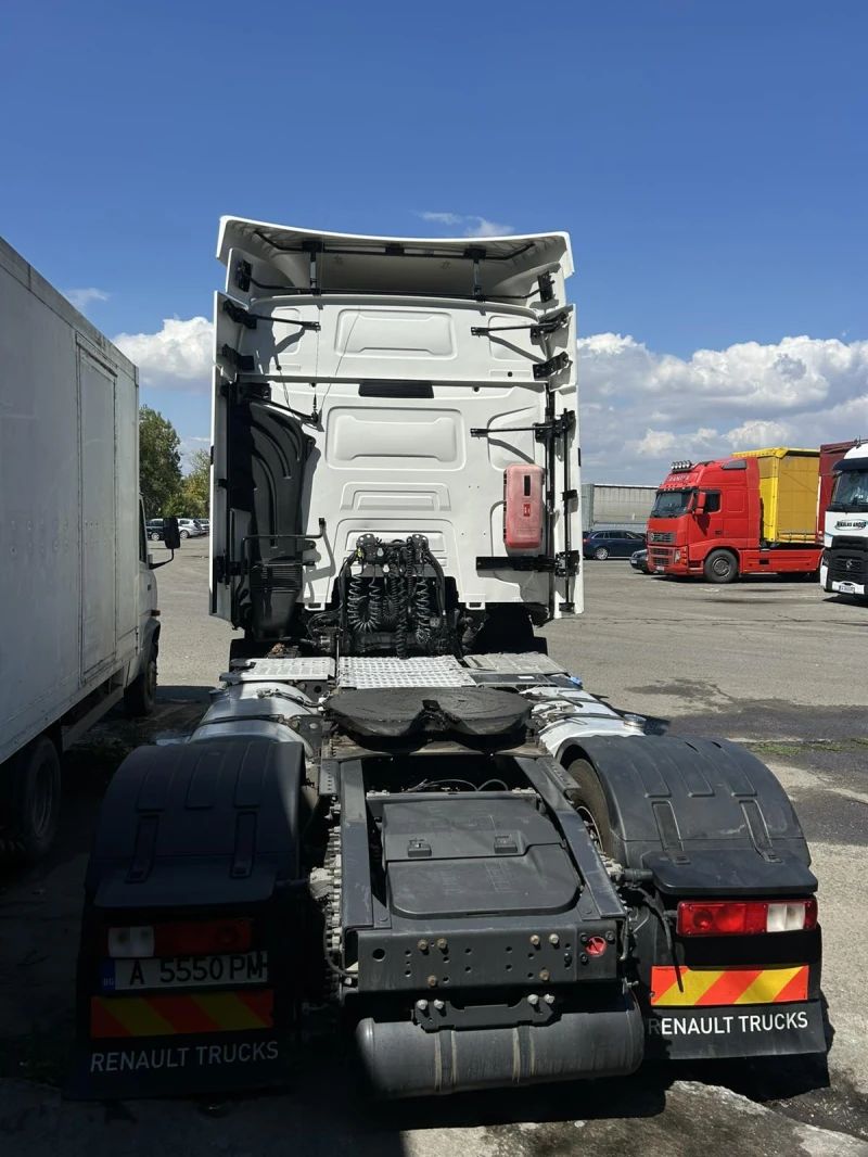 Renault T 480 , снимка 4 - Камиони - 51841882