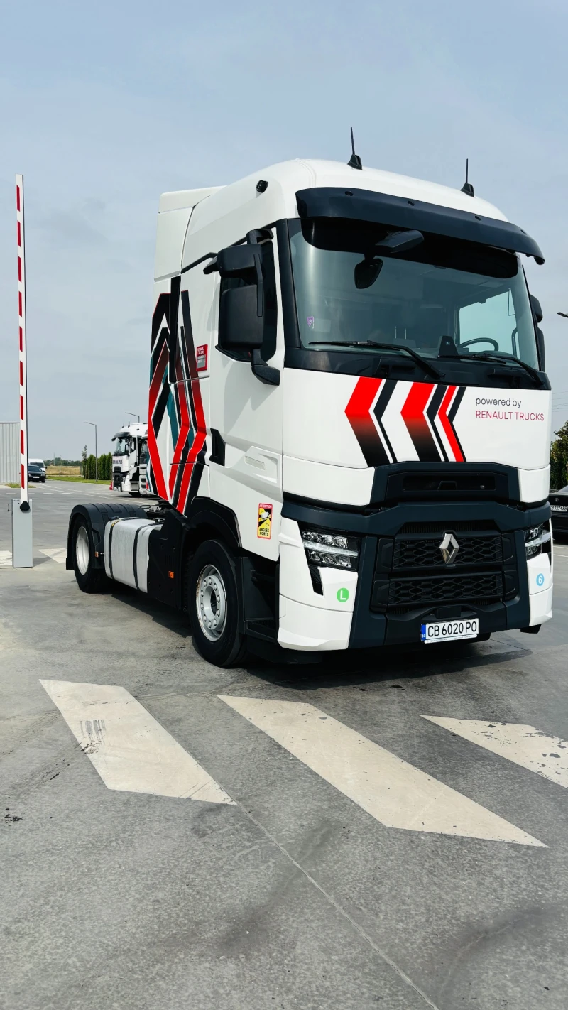 Renault T * ADR* ЛИЗИНГ НА НОВИ ФИРМИ* , снимка 3 - Камиони - 51688906