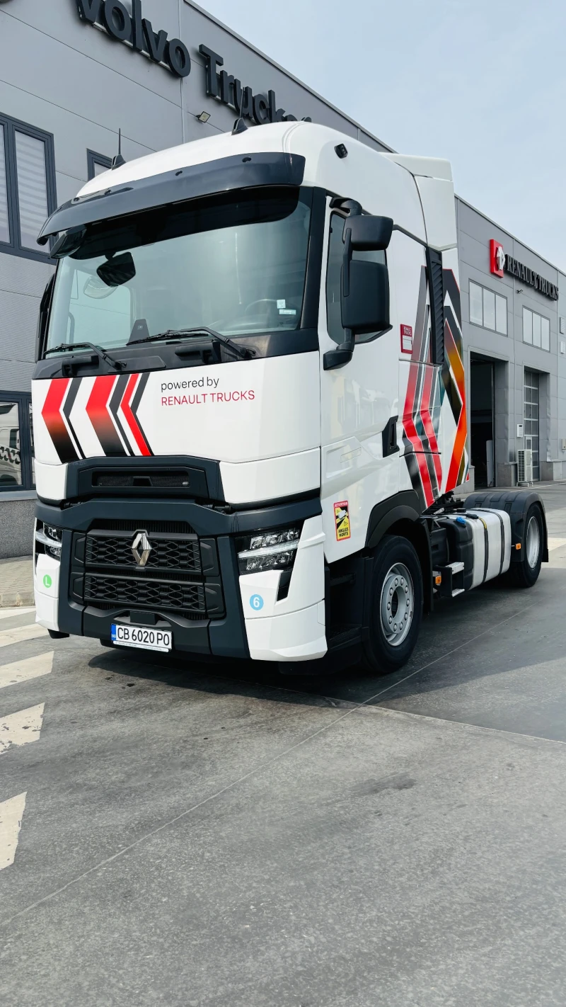 Renault T * ADR* ЛИЗИНГ НА НОВИ ФИРМИ* 