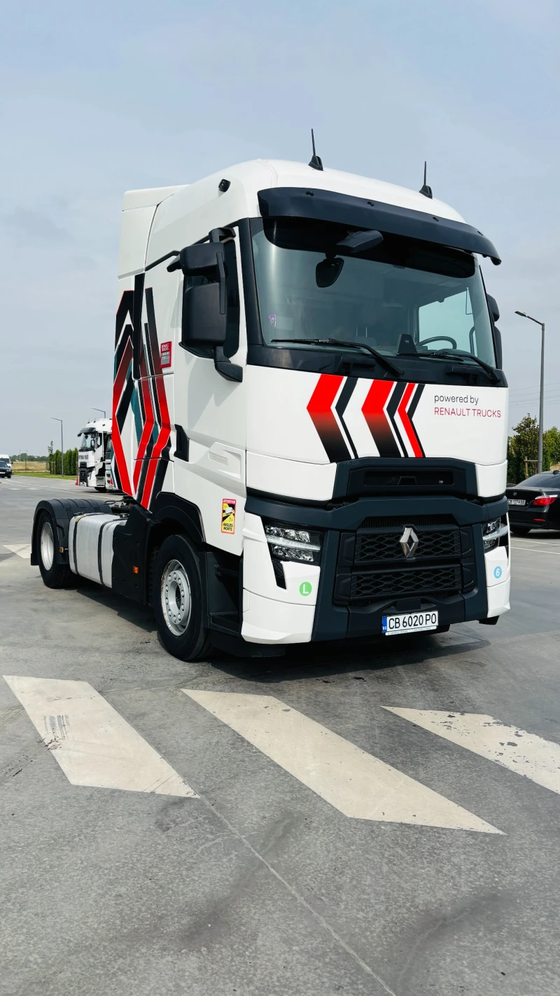 Renault T * ADR* ЛИЗИНГ НА НОВИ ФИРМИ* , снимка 4 - Камиони - 51688906