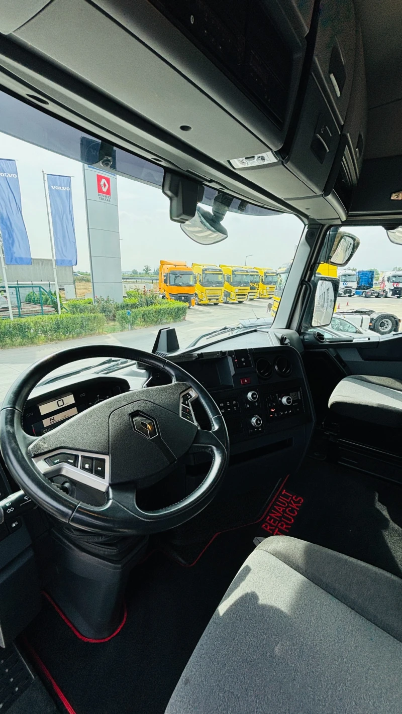 Renault T * ADR* ЛИЗИНГ НА НОВИ ФИРМИ* , снимка 5 - Камиони - 51688906