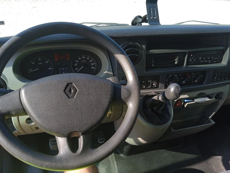 Renault Mascott MASCOT/dxi 160 , снимка 12 - Камиони - 51884131