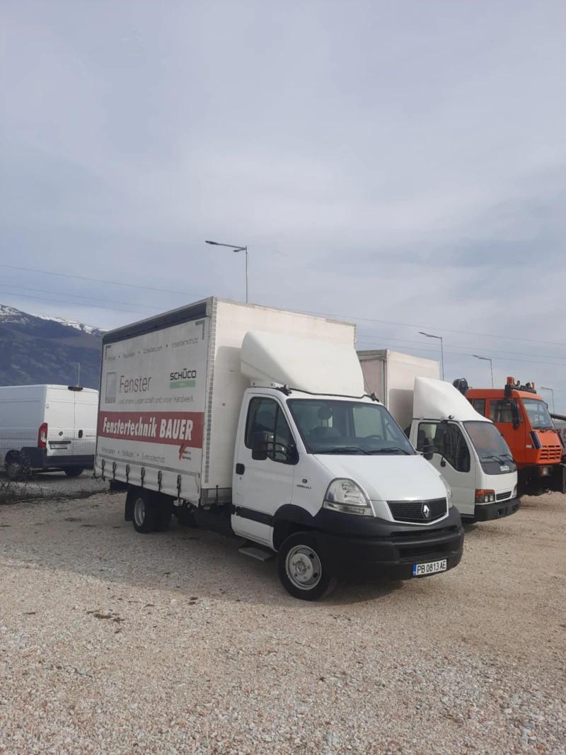 Renault Mascott MASCOT/dxi 160 , снимка 2 - Камиони - 51884131
