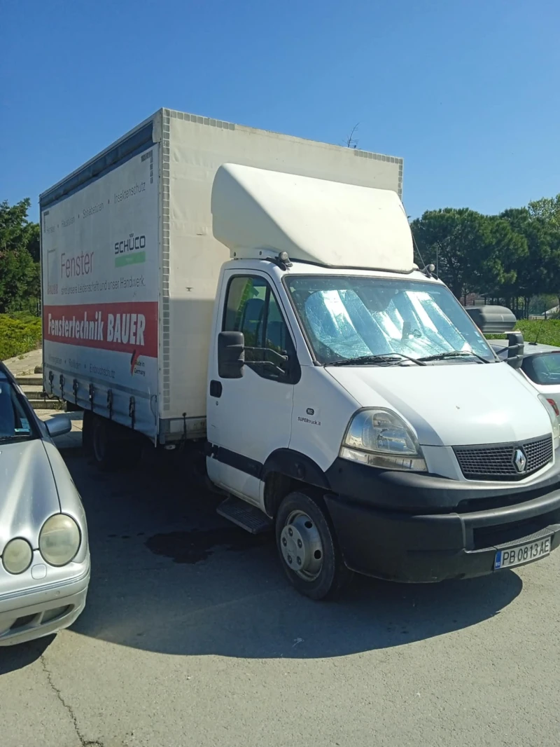 Renault Mascott MASCOT/dxi 160 , снимка 6 - Камиони - 51884131