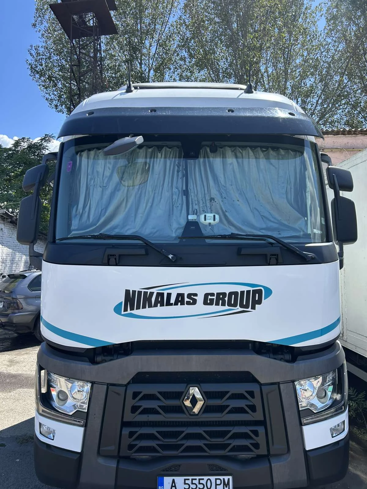 Renault T 480  | Mobile.bg   1