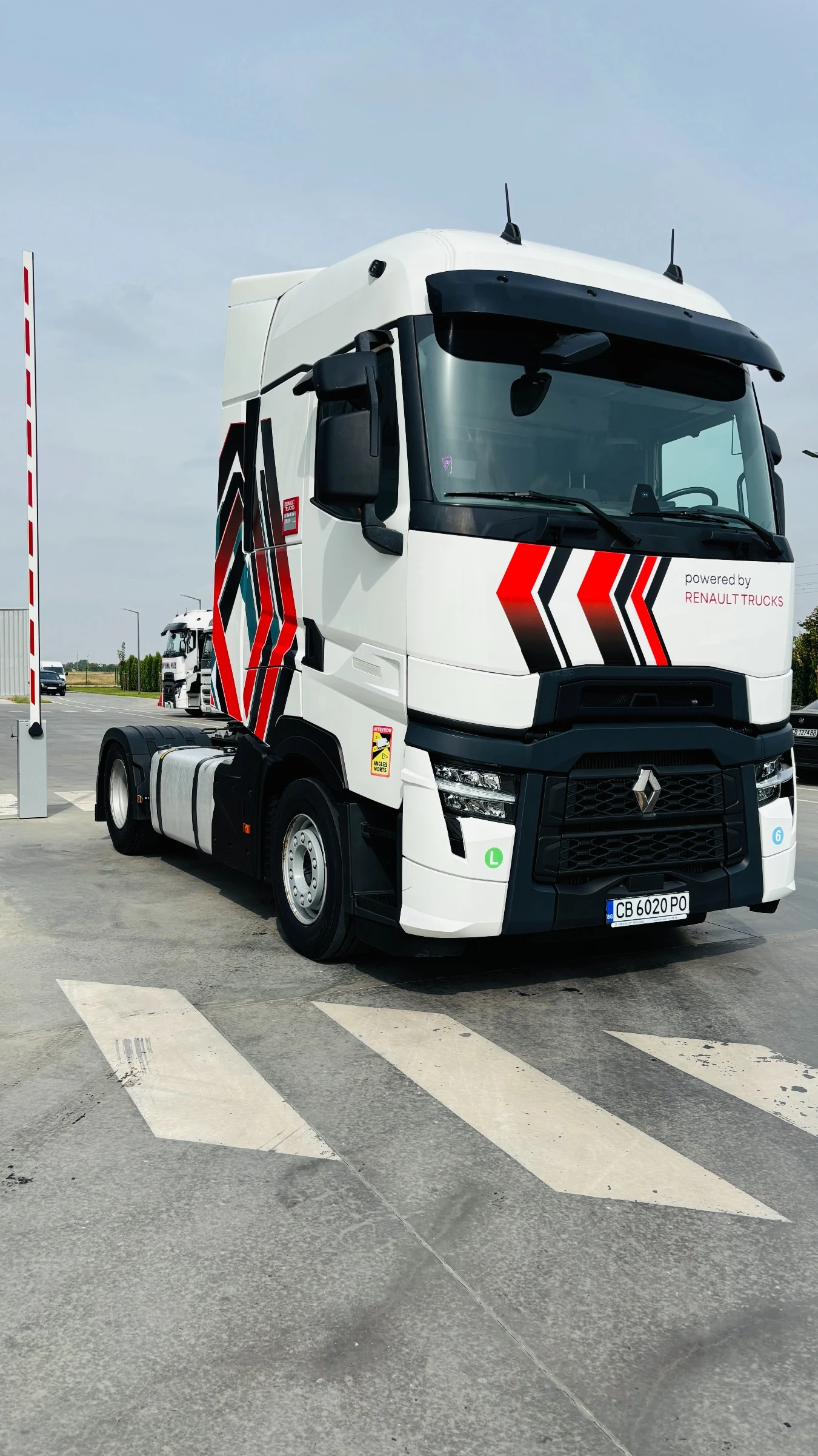 Renault T * ADR* ЛИЗИНГ НА НОВИ ФИРМИ*  - изображение 3
