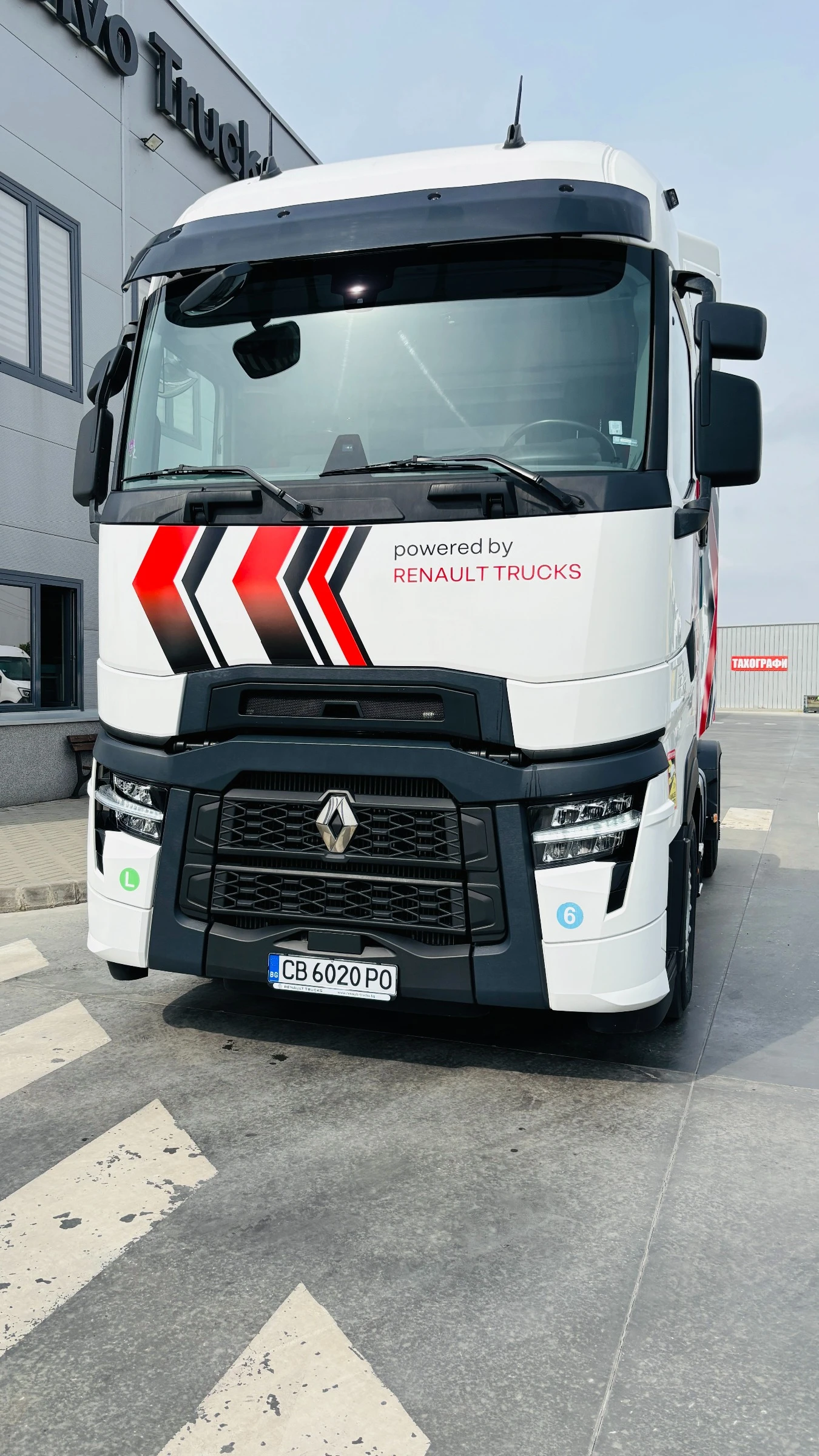 Renault T * ADR* ЛИЗИНГ НА НОВИ ФИРМИ*  - изображение 2