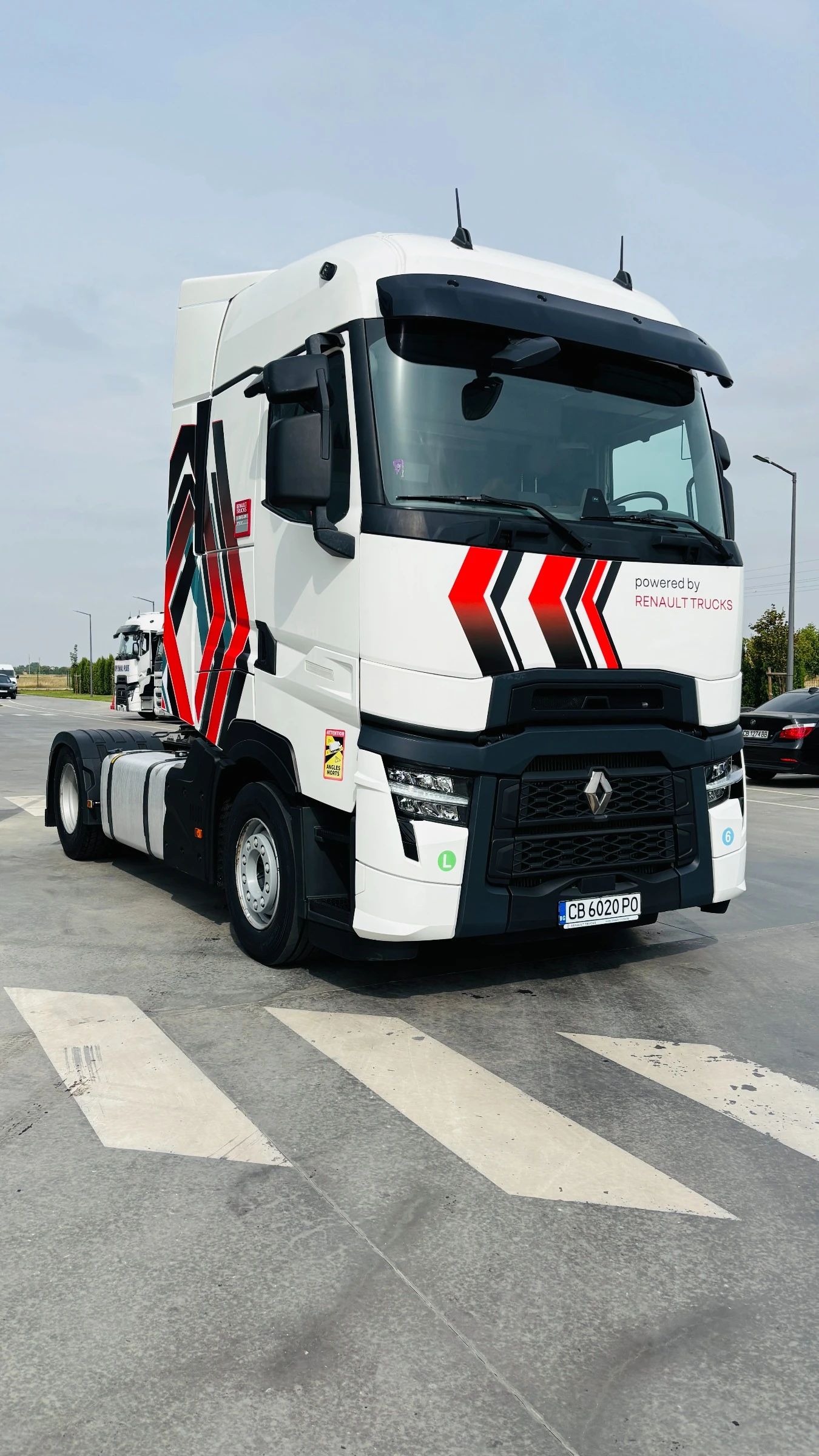 Renault T * ADR* ЛИЗИНГ НА НОВИ ФИРМИ*  - изображение 4