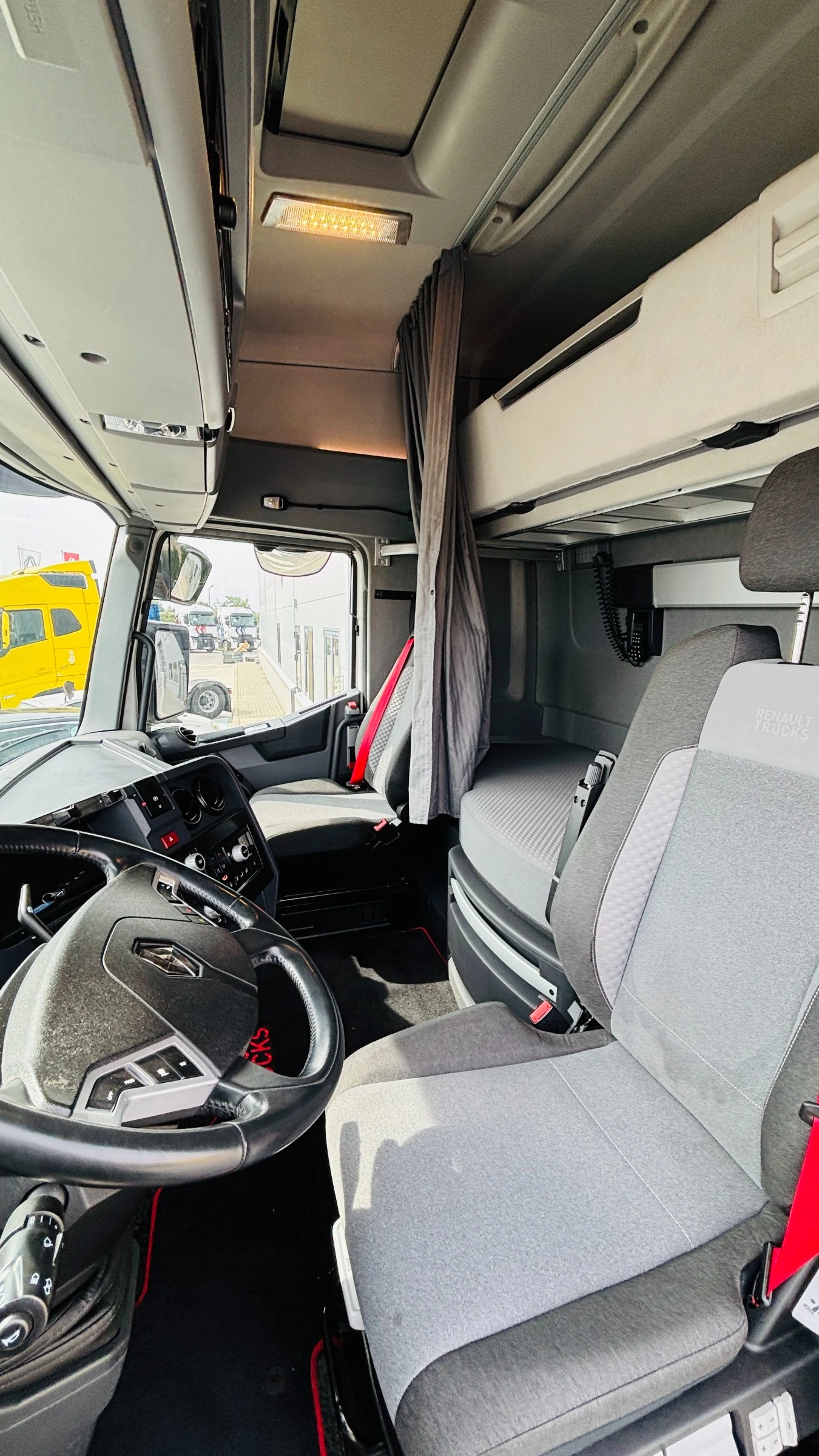 Renault T * ADR* ЛИЗИНГ НА НОВИ ФИРМИ*  - изображение 8