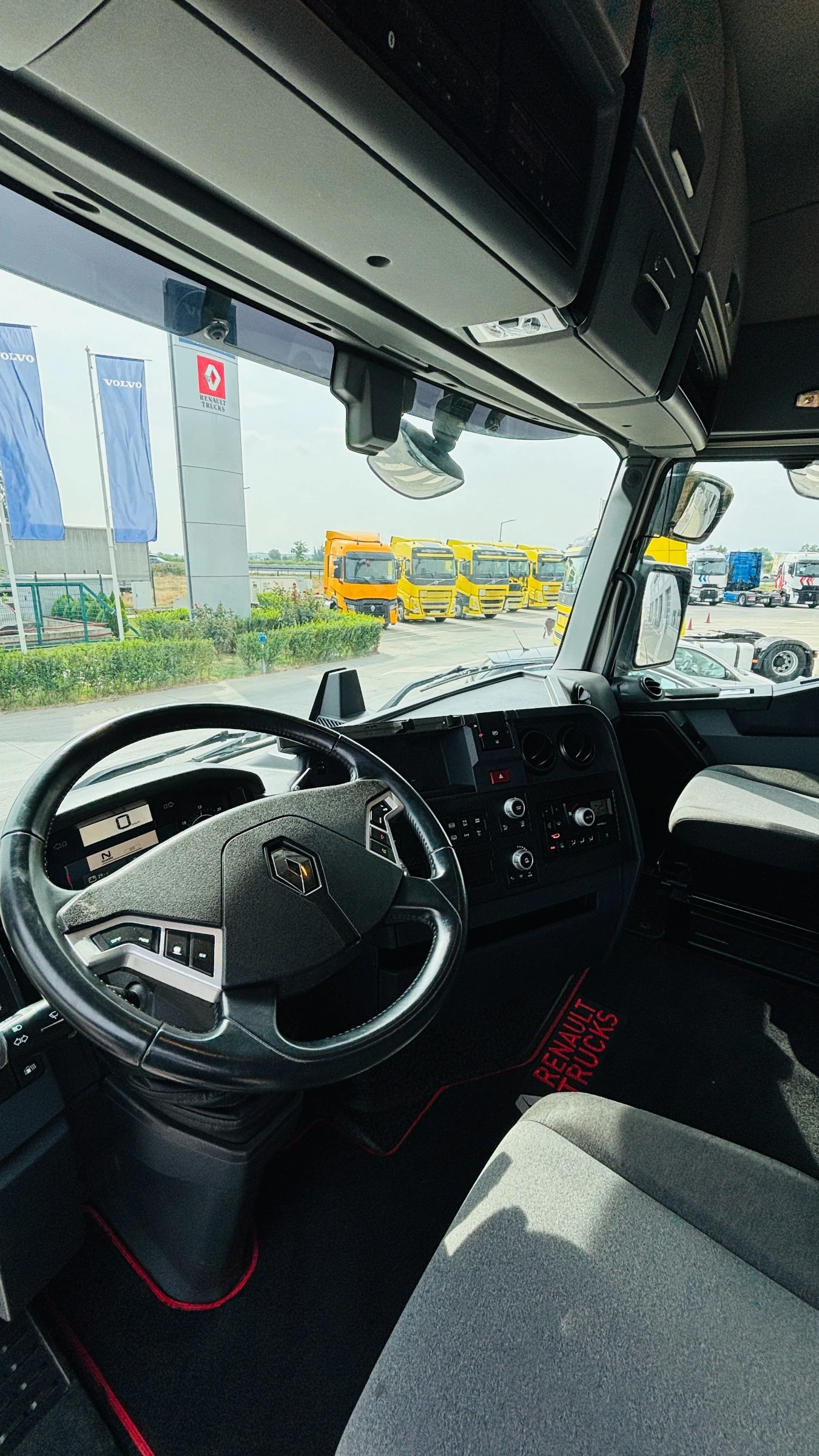 Renault T * ADR* ЛИЗИНГ НА НОВИ ФИРМИ*  - изображение 5