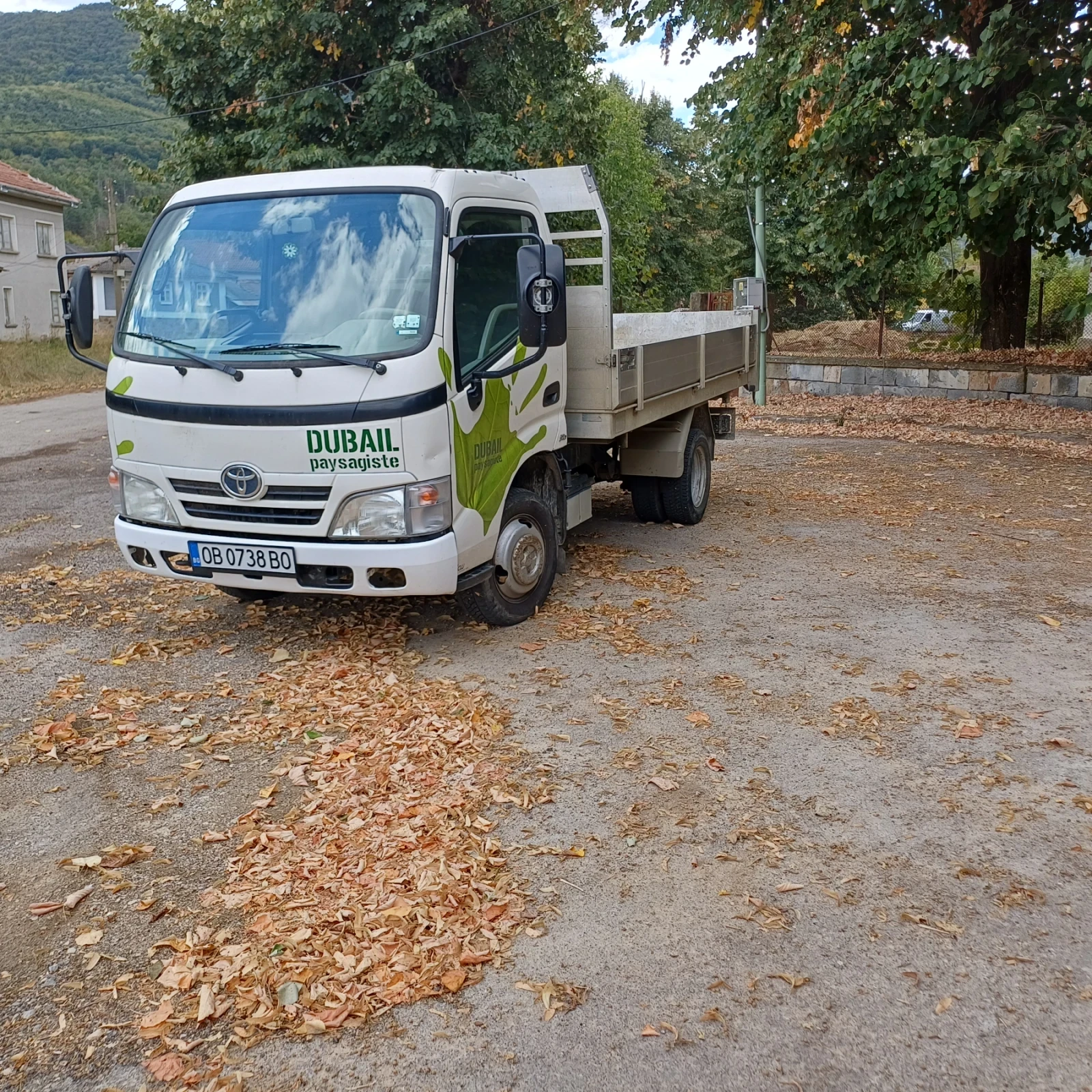 Toyota Dyna 3.0 D