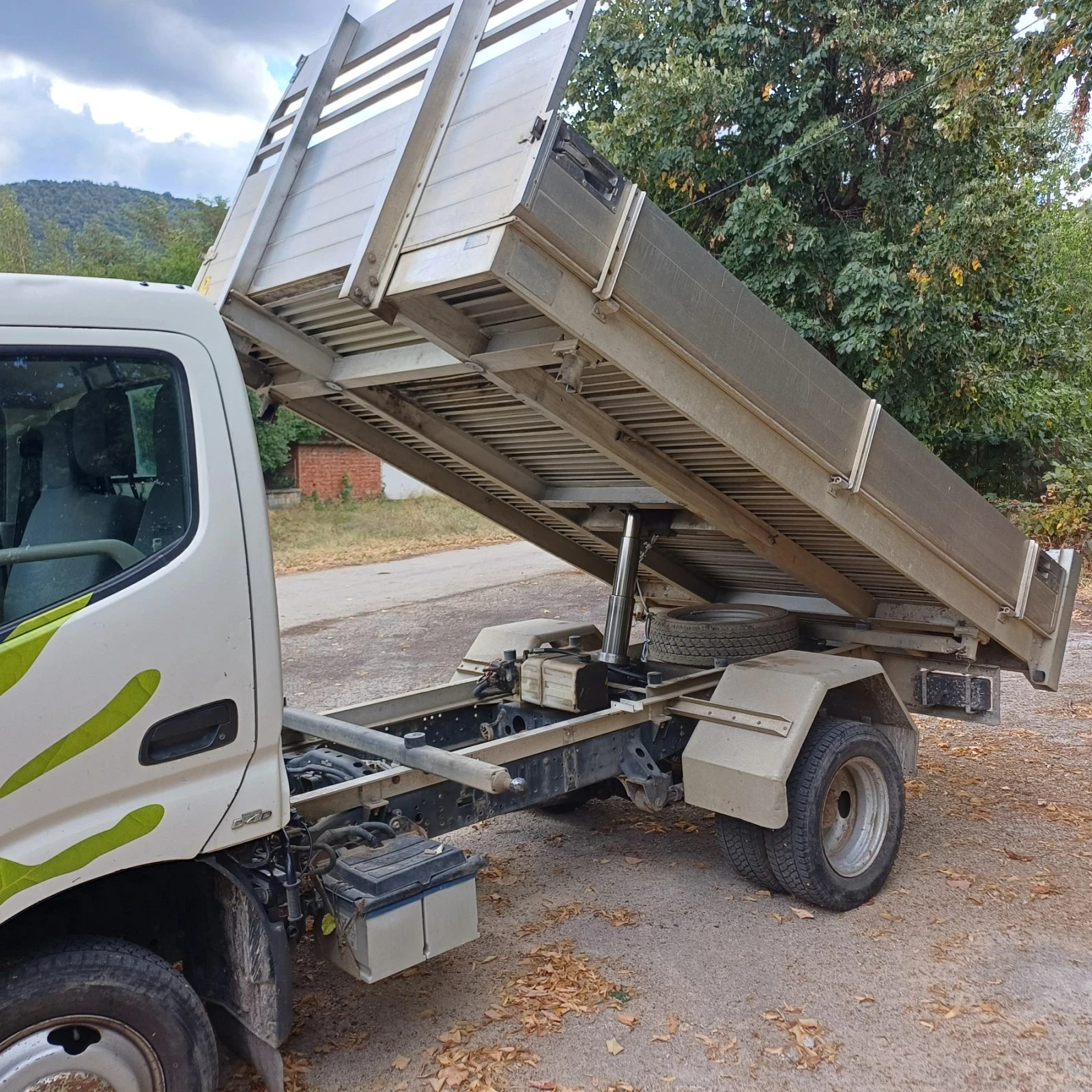 Toyota Dyna 3.0 D, снимка 3 - Камиони - 56208824