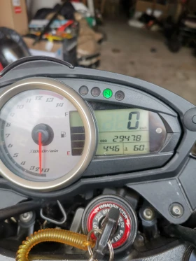 Kawasaki Z 750, снимка 4