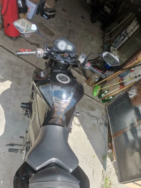 Kawasaki Z 750, снимка 5